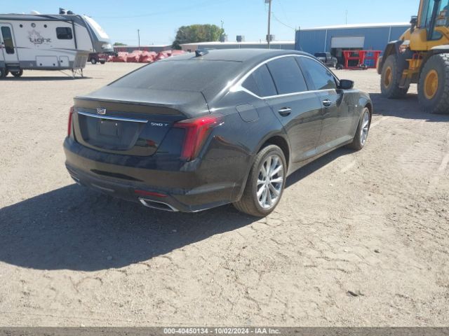 Photo 3 VIN: 1G6DN5RW5R0108055 - CADILLAC CT5 