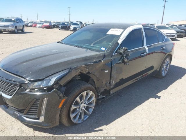 Photo 5 VIN: 1G6DN5RW5R0108055 - CADILLAC CT5 