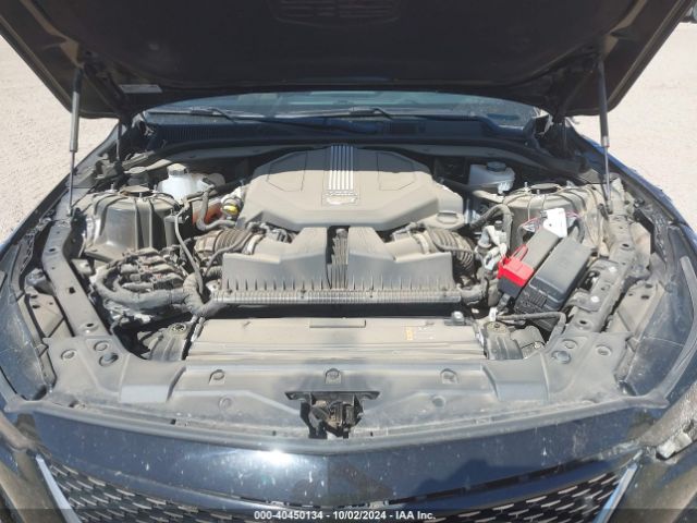 Photo 9 VIN: 1G6DN5RW5R0108055 - CADILLAC CT5 