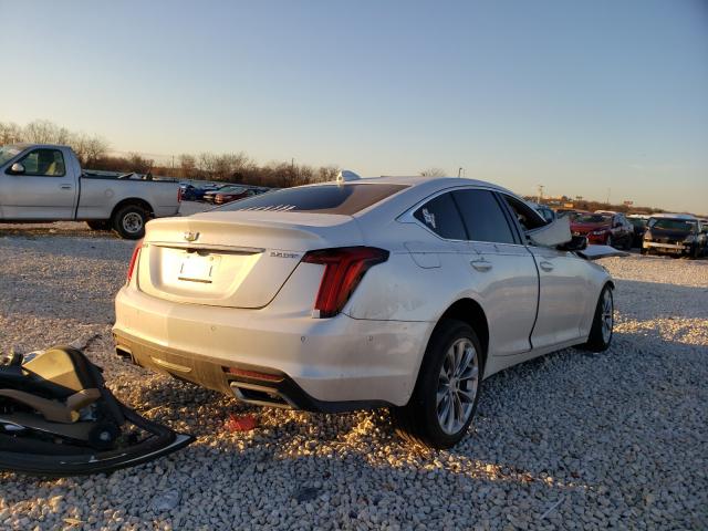 Photo 3 VIN: 1G6DN5RW6L0130086 - CADILLAC CT5 PREMIU 