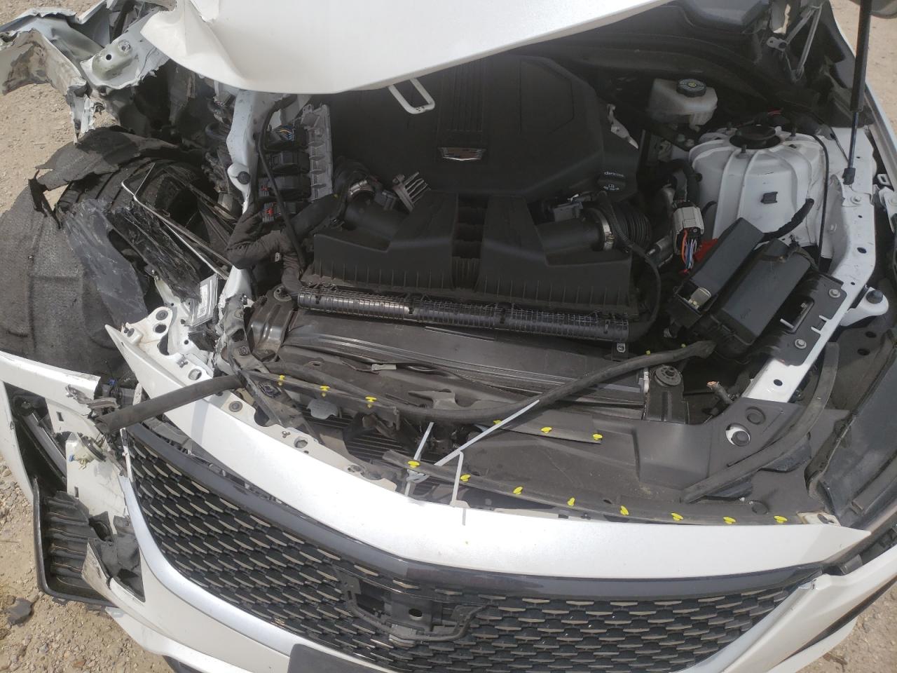 Photo 10 VIN: 1G6DN5RW6M0108879 - CADILLAC CT5 