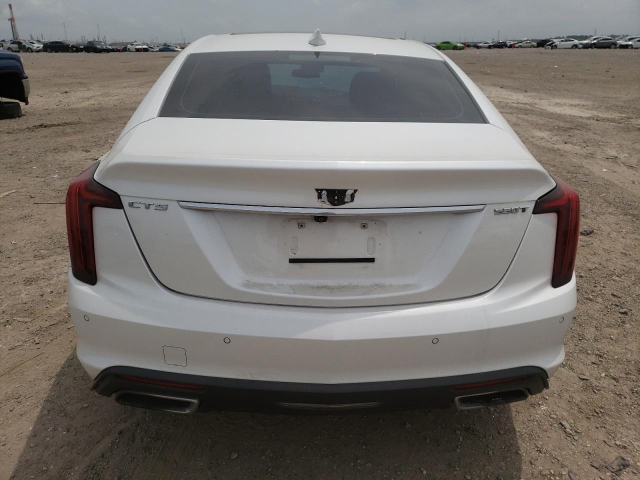 Photo 5 VIN: 1G6DN5RW6M0108879 - CADILLAC CT5 