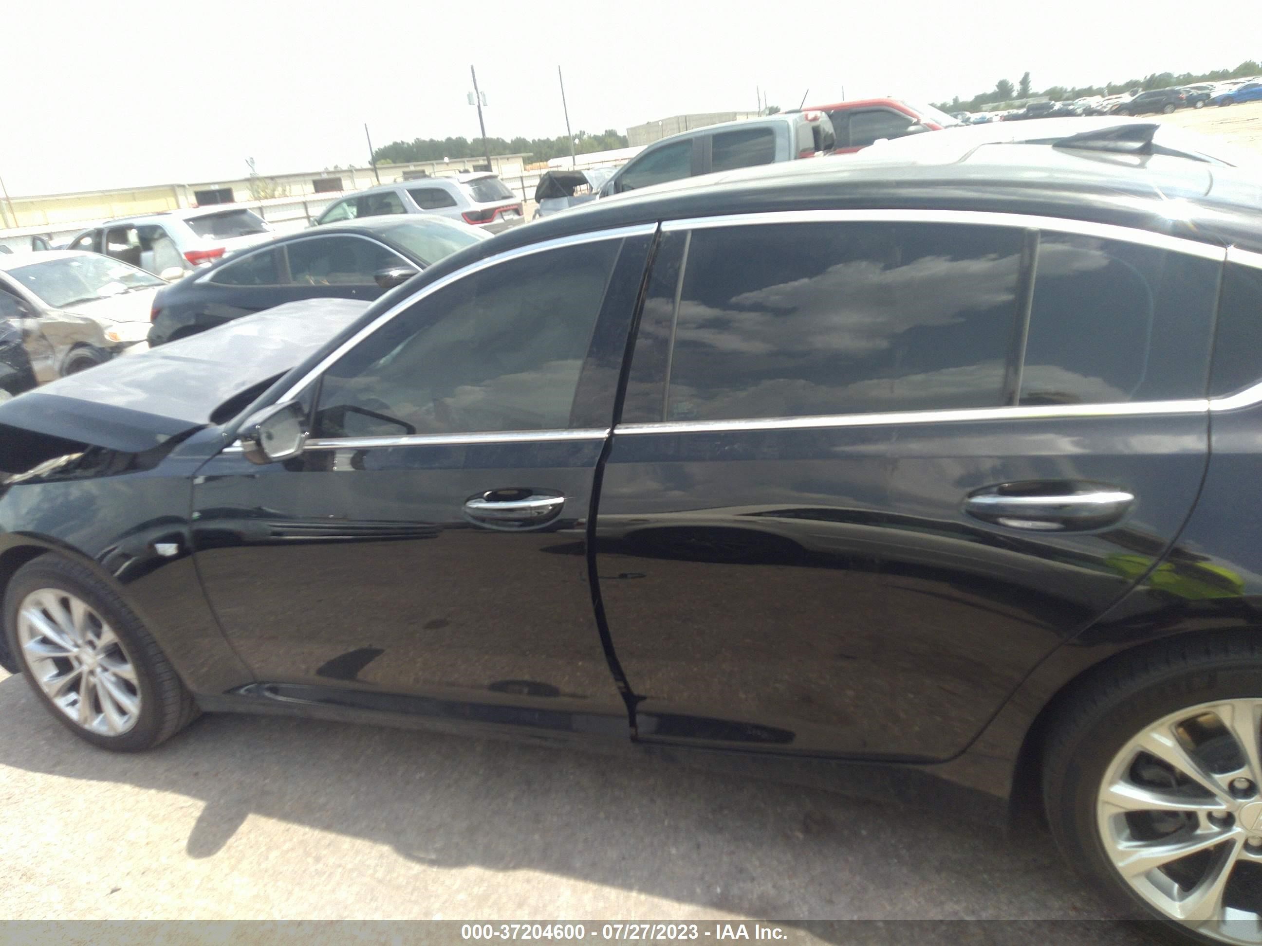 Photo 13 VIN: 1G6DN5RW6N0116224 - CADILLAC CT5 