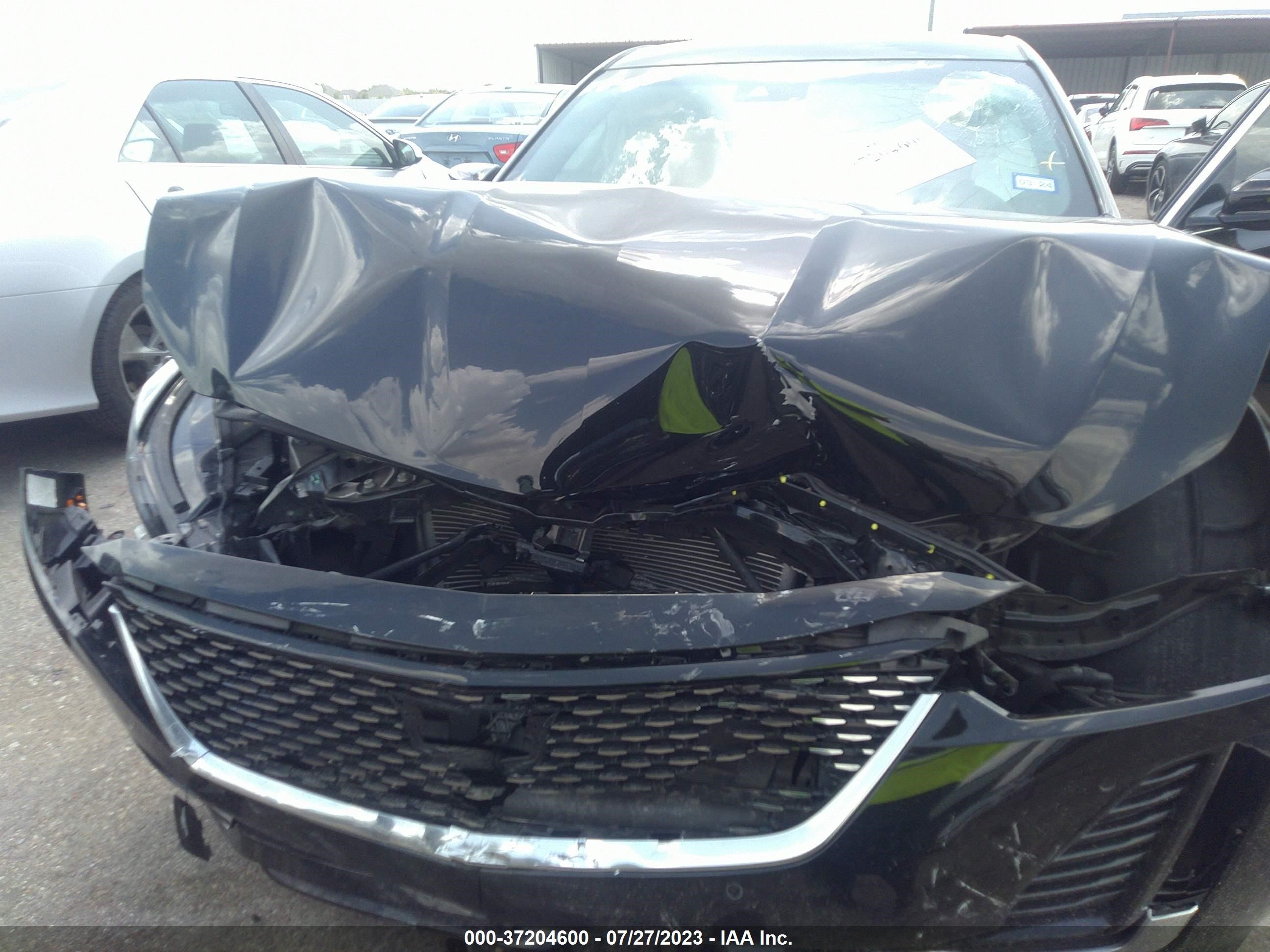 Photo 5 VIN: 1G6DN5RW6N0116224 - CADILLAC CT5 