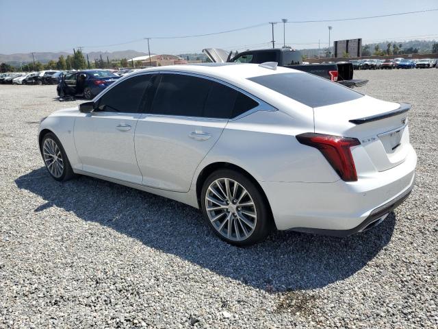 Photo 1 VIN: 1G6DN5RW6N0137199 - CADILLAC CT5 PREMIU 