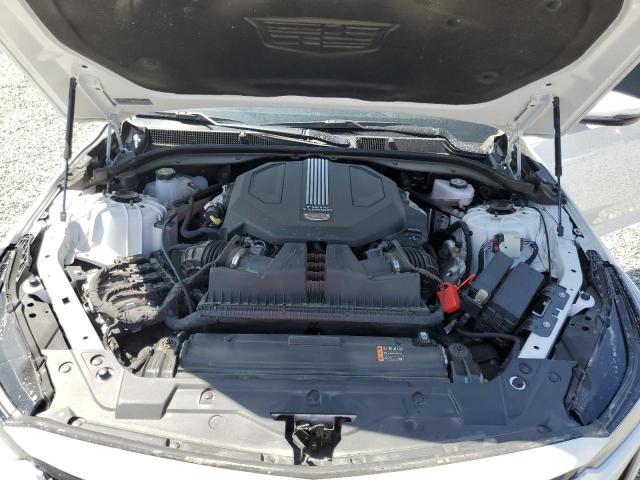 Photo 10 VIN: 1G6DN5RW6N0137199 - CADILLAC CT5 PREMIU 