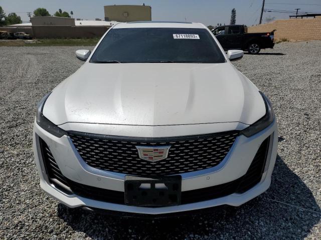 Photo 4 VIN: 1G6DN5RW6N0137199 - CADILLAC CT5 PREMIU 