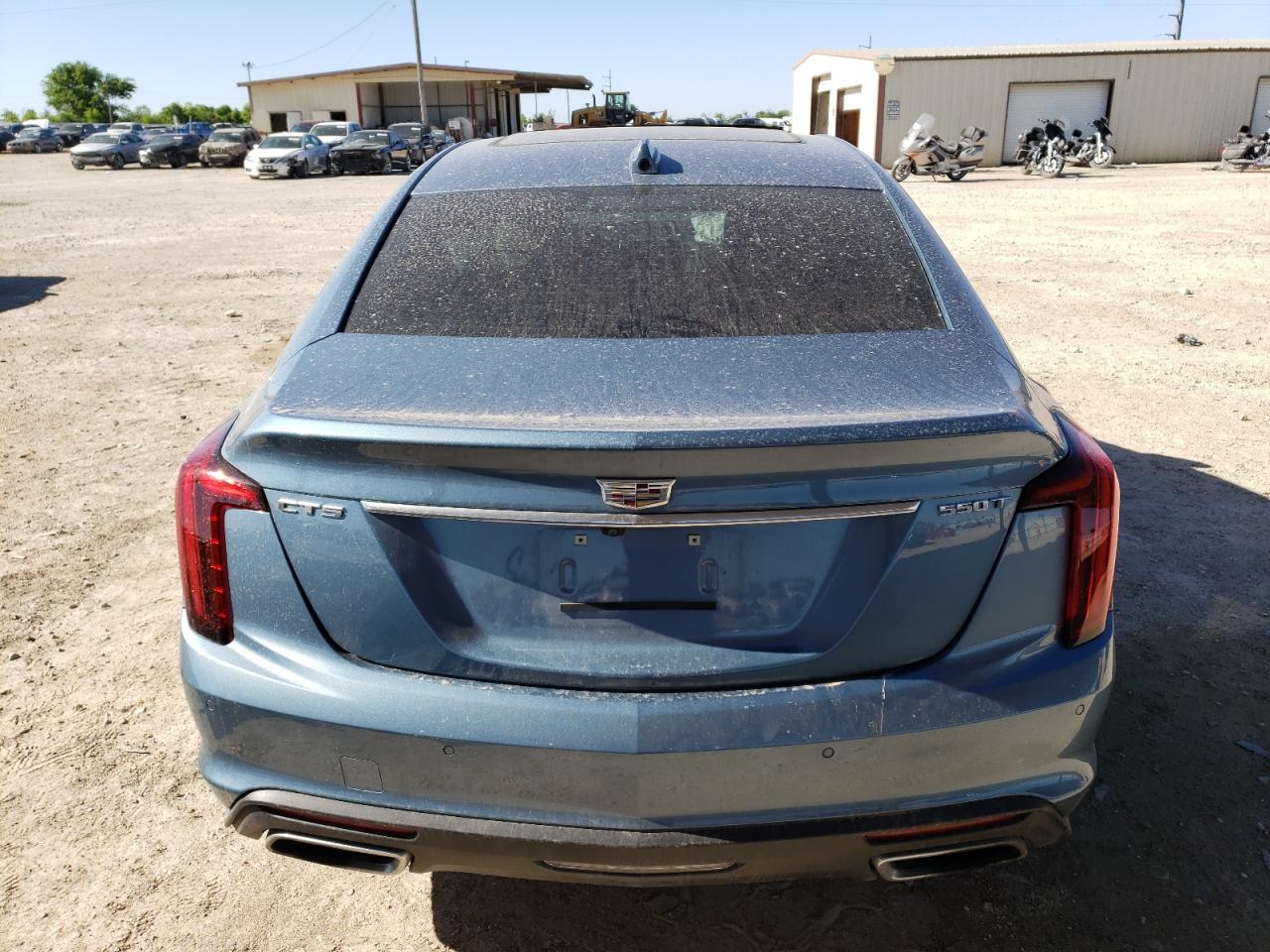 Photo 5 VIN: 1G6DN5RW6P0131809 - CADILLAC CT5 