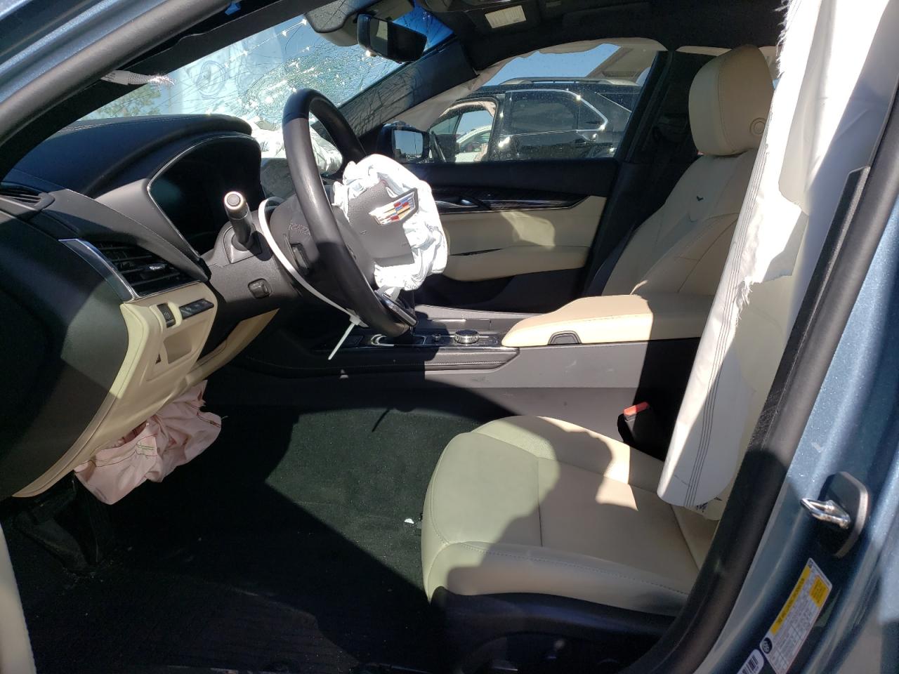 Photo 6 VIN: 1G6DN5RW6P0131809 - CADILLAC CT5 