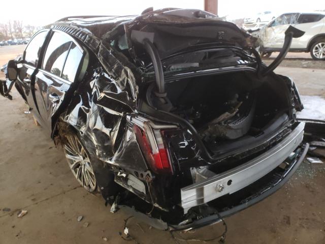 Photo 2 VIN: 1G6DN5RW7L0150752 - CADILLAC CT5 PREMIU 