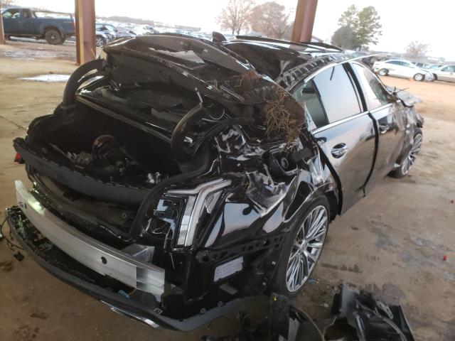 Photo 3 VIN: 1G6DN5RW7L0150752 - CADILLAC CT5 PREMIU 