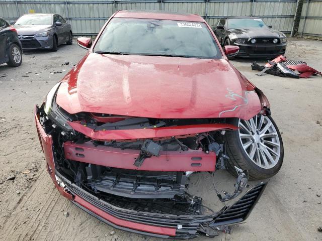 Photo 4 VIN: 1G6DN5RW7P0152782 - CADILLAC CT5 