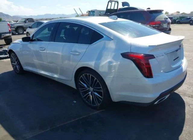 Photo 2 VIN: 1G6DN5RW8P0113330 - CADILLAC CT5 