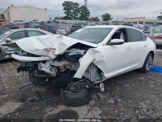 Photo 1 VIN: 1G6DN5RW9L0154270 - CADILLAC CT5 