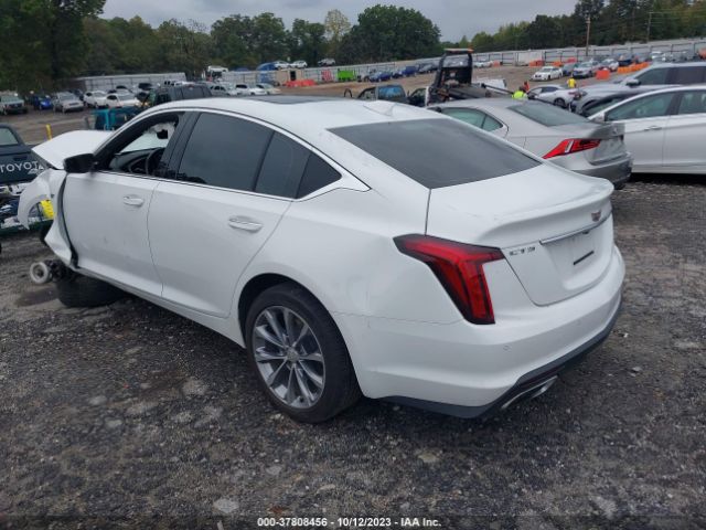 Photo 2 VIN: 1G6DN5RW9L0154270 - CADILLAC CT5 