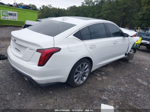 Photo 3 VIN: 1G6DN5RW9L0154270 - CADILLAC CT5 