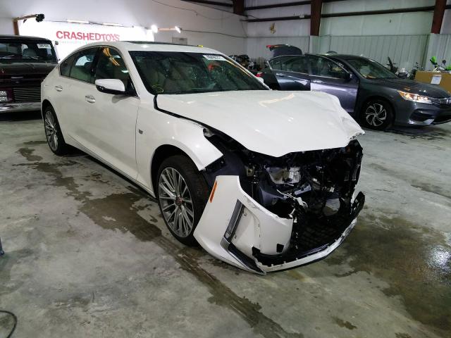 Photo 0 VIN: 1G6DN5RW9L0154513 - CADILLAC CT5 PREMIU 