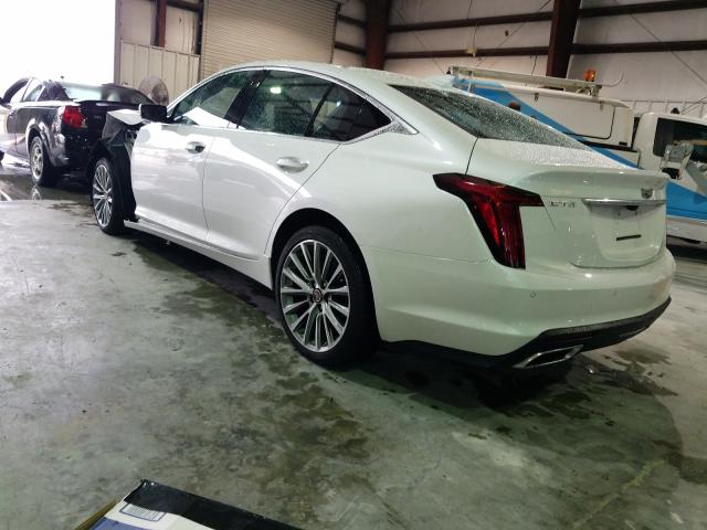 Photo 2 VIN: 1G6DN5RW9L0154513 - CADILLAC CT5 PREMIU 