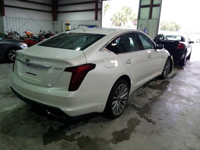 Photo 3 VIN: 1G6DN5RW9L0154513 - CADILLAC CT5 PREMIU 