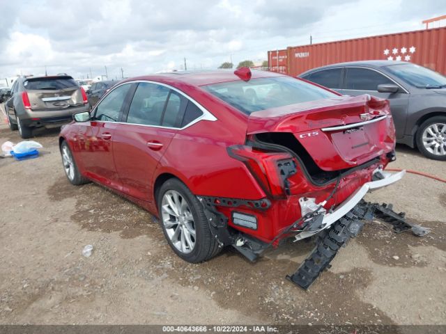 Photo 2 VIN: 1G6DN5RW9P0137748 - CADILLAC CT5 