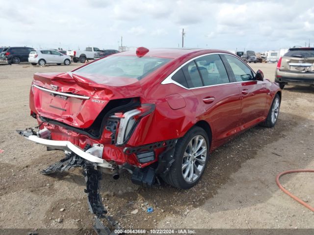 Photo 3 VIN: 1G6DN5RW9P0137748 - CADILLAC CT5 