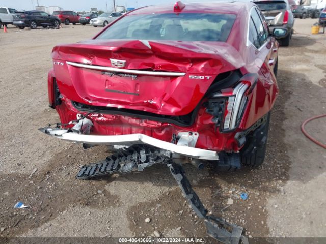 Photo 5 VIN: 1G6DN5RW9P0137748 - CADILLAC CT5 