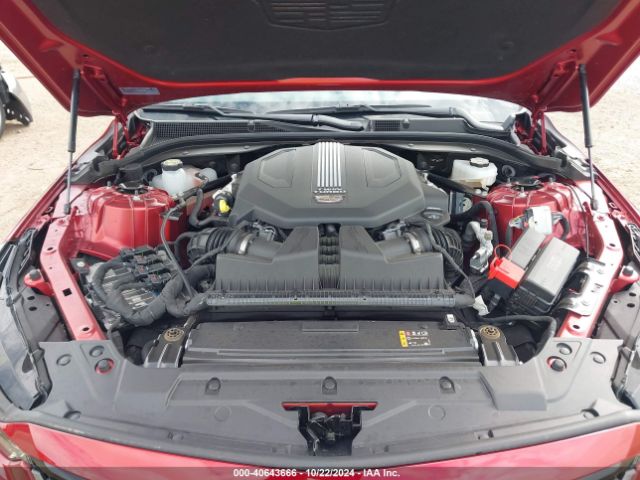 Photo 9 VIN: 1G6DN5RW9P0137748 - CADILLAC CT5 