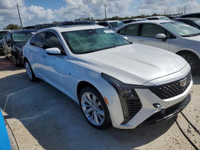 Photo 3 VIN: 1G6DN5RW9S0100675 - CADILLAC CT5 PREMIU 