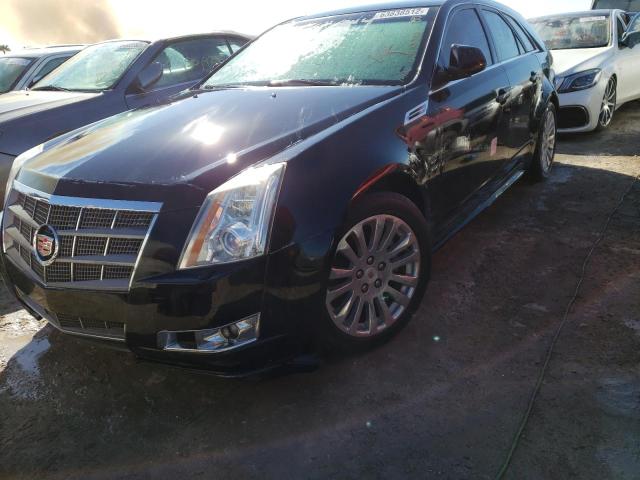 Photo 1 VIN: 1G6DN8EV1A0100036 - CADILLAC CTS PREMIU 