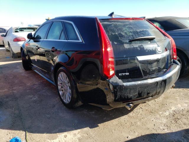 Photo 2 VIN: 1G6DN8EV1A0100036 - CADILLAC CTS PREMIU 