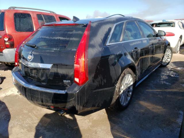 Photo 3 VIN: 1G6DN8EV1A0100036 - CADILLAC CTS PREMIU 