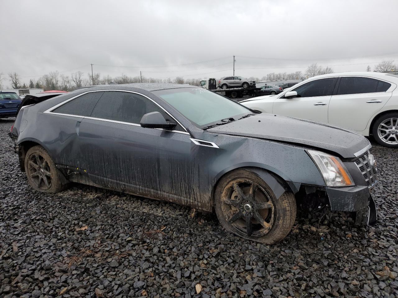 Photo 3 VIN: 1G6DP1E30C0157766 - CADILLAC CTS 