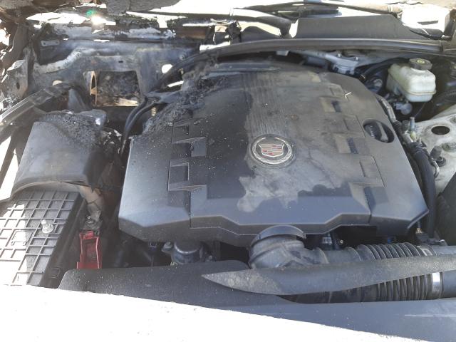 Photo 6 VIN: 1G6DP1E31C0105174 - CADILLAC CTS PREMIU 