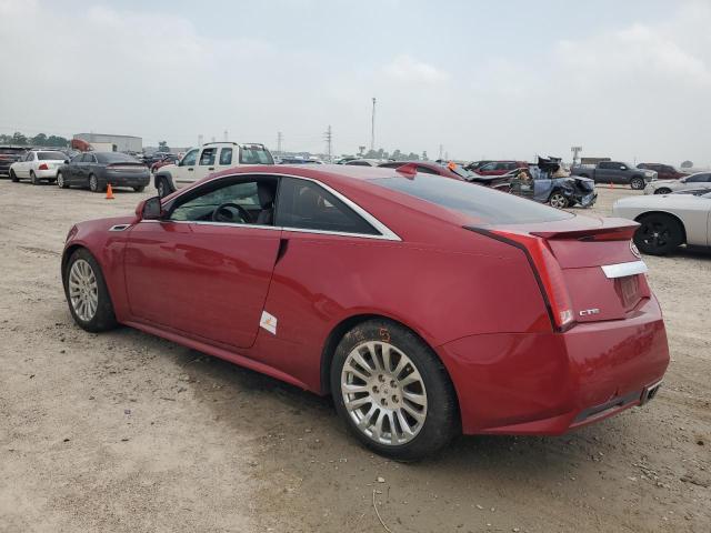 Photo 1 VIN: 1G6DP1E31C0108804 - CADILLAC CTS PREMIU 