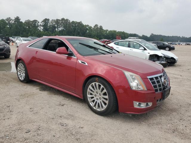 Photo 3 VIN: 1G6DP1E31C0108804 - CADILLAC CTS PREMIU 