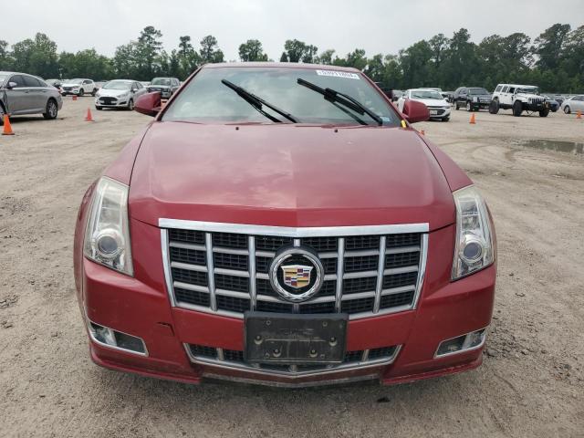 Photo 4 VIN: 1G6DP1E31C0108804 - CADILLAC CTS PREMIU 