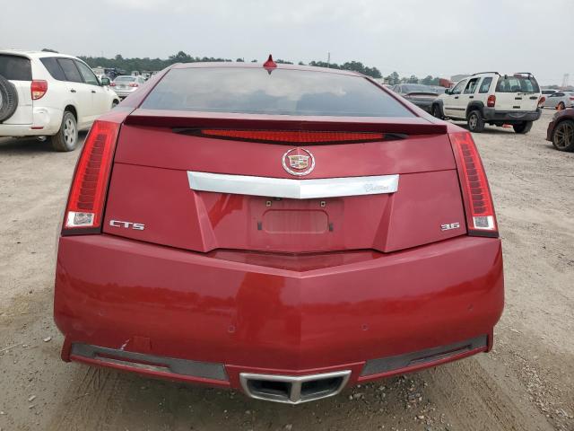 Photo 5 VIN: 1G6DP1E31C0108804 - CADILLAC CTS PREMIU 