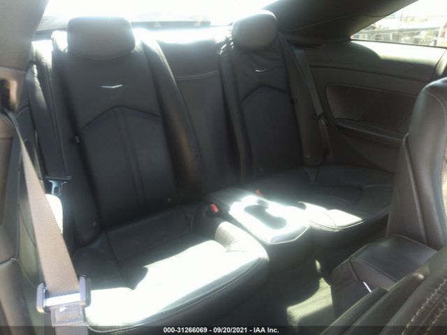 Photo 7 VIN: 1G6DP1E31C0129670 - CADILLAC CTS COUPE 