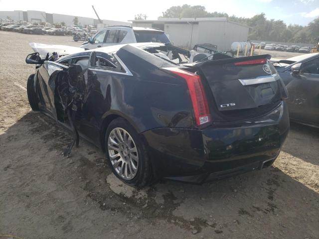 Photo 2 VIN: 1G6DP1E31C0130656 - CADILLAC CTS PREMIU 