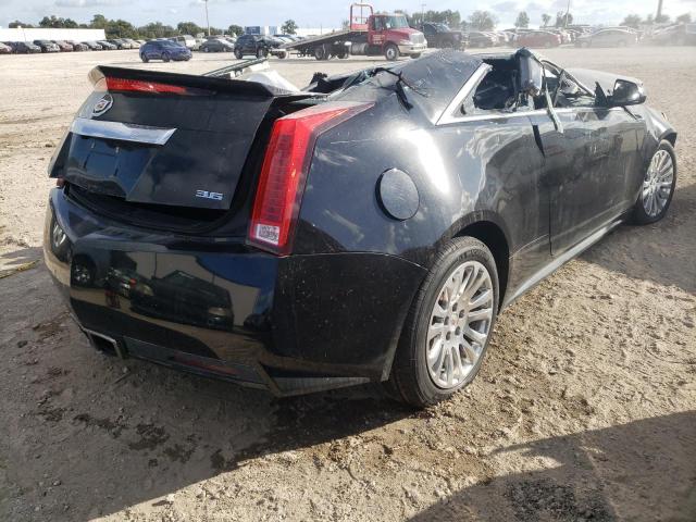 Photo 3 VIN: 1G6DP1E31C0130656 - CADILLAC CTS PREMIU 