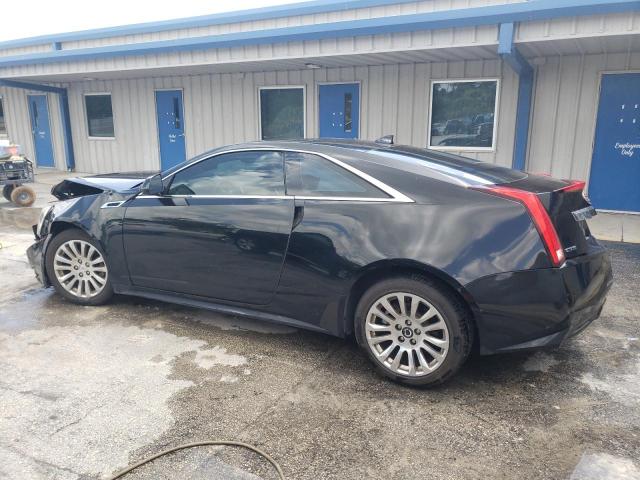 Photo 1 VIN: 1G6DP1E31C0136490 - CADILLAC CTS PREMIU 