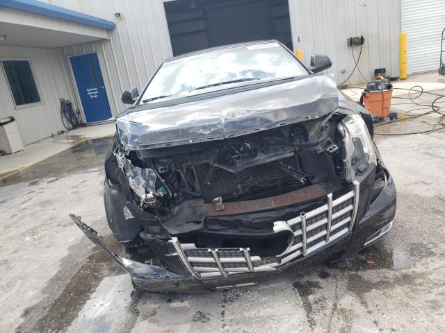 Photo 4 VIN: 1G6DP1E31C0136490 - CADILLAC CTS PREMIU 