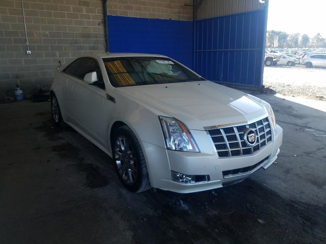 Photo 0 VIN: 1G6DP1E31D0134398 - CADILLAC CTS PREMIU 