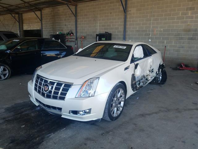 Photo 1 VIN: 1G6DP1E31D0134398 - CADILLAC CTS PREMIU 