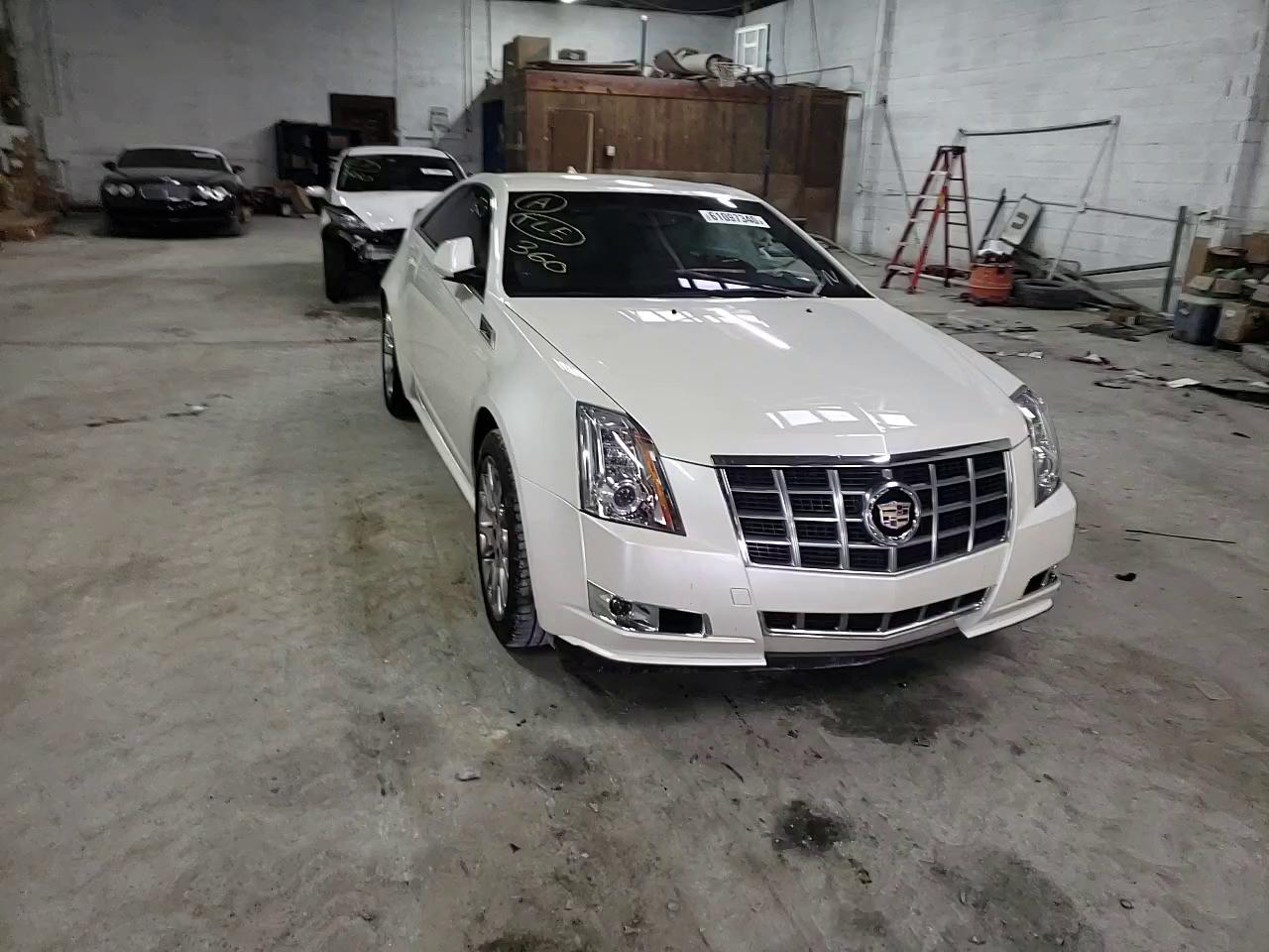 Photo 10 VIN: 1G6DP1E31D0134398 - CADILLAC CTS PREMIU 