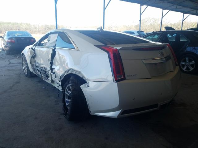 Photo 2 VIN: 1G6DP1E31D0134398 - CADILLAC CTS PREMIU 