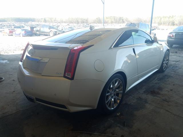 Photo 3 VIN: 1G6DP1E31D0134398 - CADILLAC CTS PREMIU 