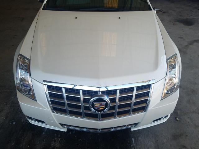 Photo 6 VIN: 1G6DP1E31D0134398 - CADILLAC CTS PREMIU 