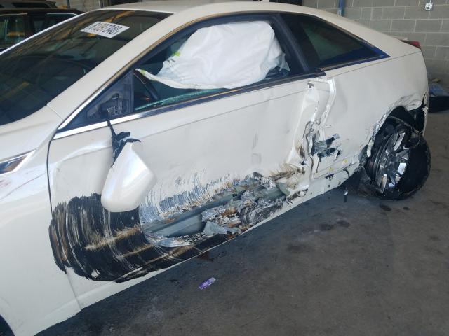 Photo 8 VIN: 1G6DP1E31D0134398 - CADILLAC CTS PREMIU 