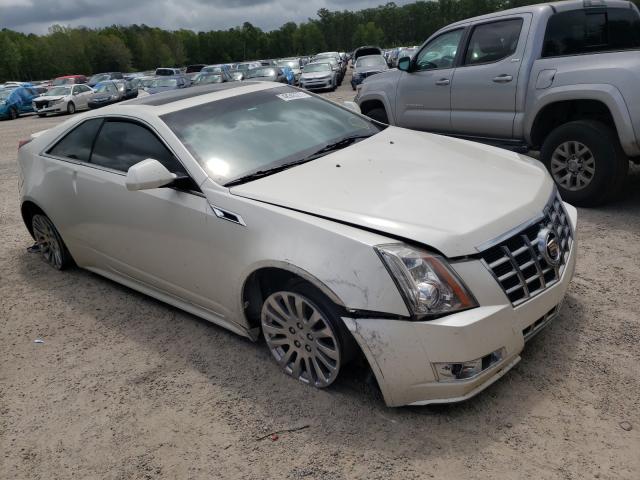 Photo 0 VIN: 1G6DP1E31D0166283 - CADILLAC CTS PREMIU 